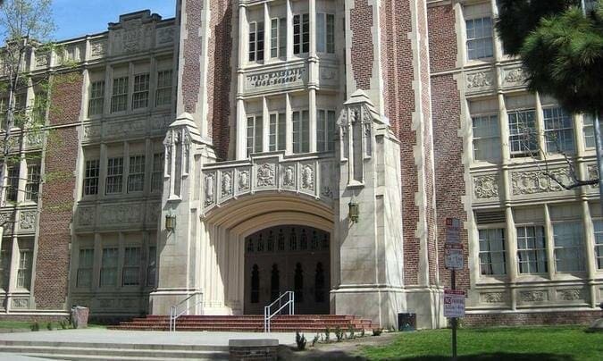 Marshall High School