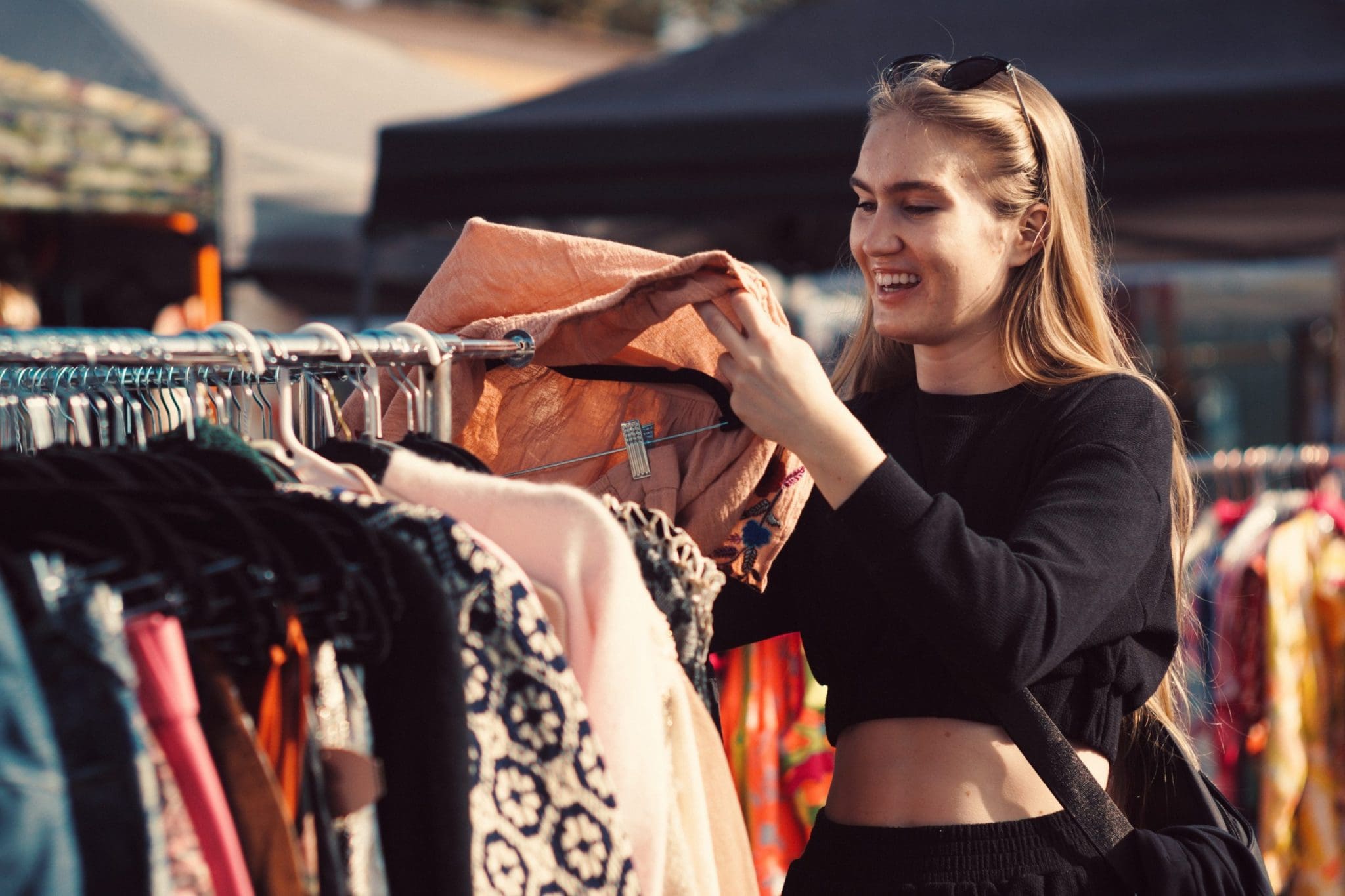 Los Feliz Flea at Vintage Land – The Odd Market